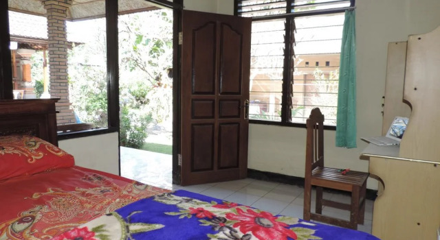 Geriya Homestay, Buchen Sie Hotel Tampaksiring Gianyar