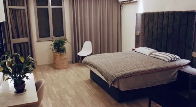 Люкс Manzhi Celebrity Hostel
