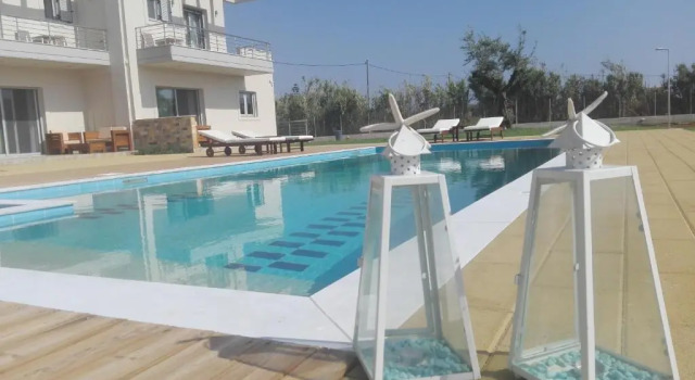 Номер Standard Edem Suites