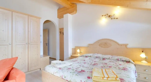 Трёхместный номер Standard Agritur Belsogno B&B