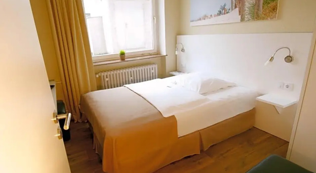 Одноместный номер Standard Hotel am Kieler Schloss by Première Classe