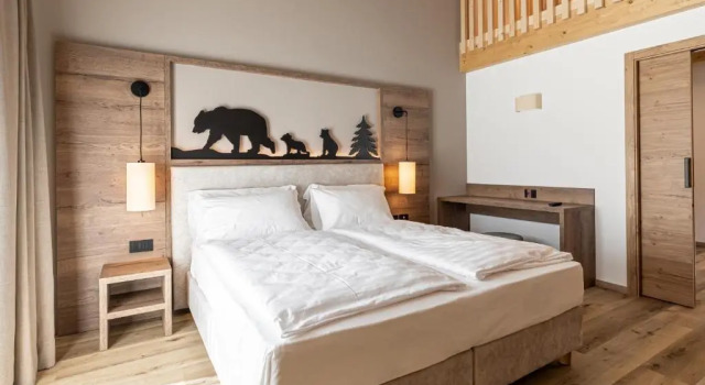 Номер Standard Àlia Bianca Active & Family Hotel