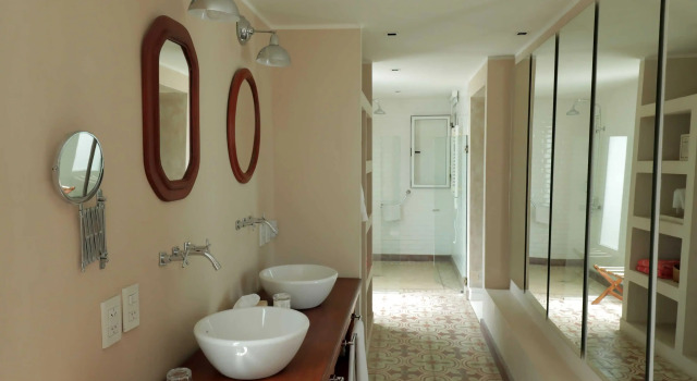 Люкс Дуплекс Finca Adalgisa Wine Hotel Mendoza