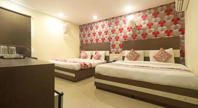 Номер Superior Kelvish Hotel- Delhi Airport