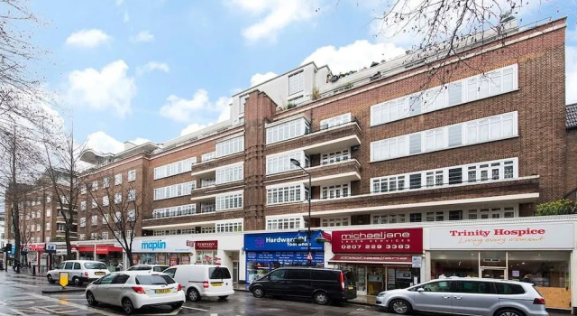Luxurious 2 BR Apartment near Hyde Park