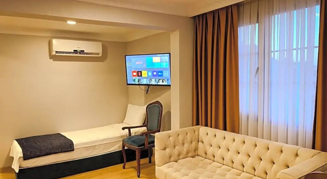 Студия Deluxe Farina Hotel By Cigno