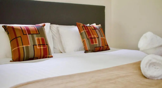 Habitación Estándar con vista al parque Hotel Clipper