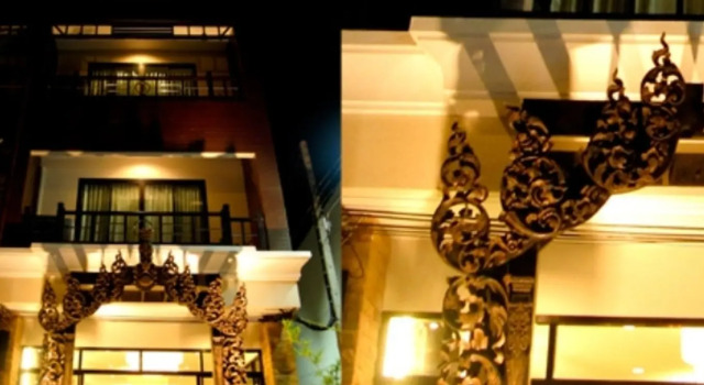 Номер Deluxe Nicha Suite Hua Hin Hotel