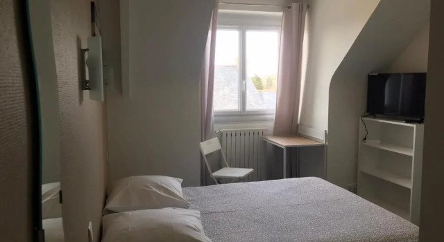 Номер Classic Hôtel du Littoral