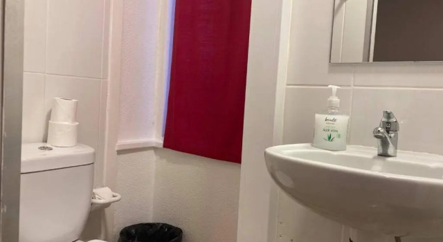 Номер Standard Peters Guesthouse