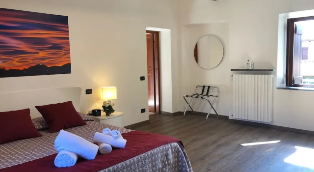 Апартаменты Superior с 2 комнатами LAntica Corte Lazzago Rooms