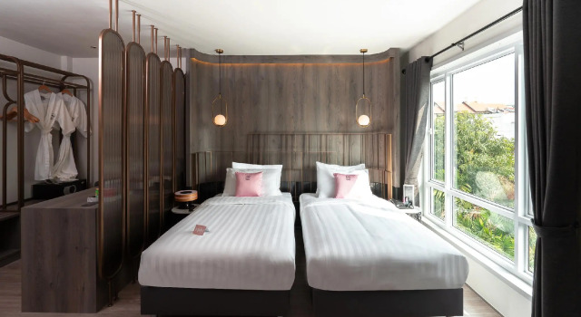Люкс Nimano Suites