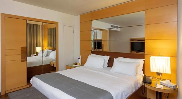 Полулюкс Coral Beach Hotel And Resort Beirut