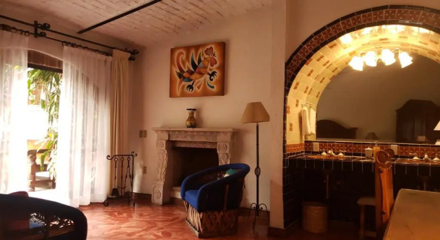 Люкс Quinta Don Jose Boutique Hotel