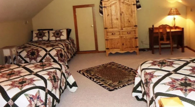 War Eagle Lake House, Rezerwuj Hotel Rambo Riviera Stany Zjednoczone