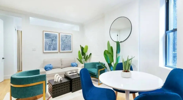 Апартаменты с 2 комнатами 1288 UES Apartments