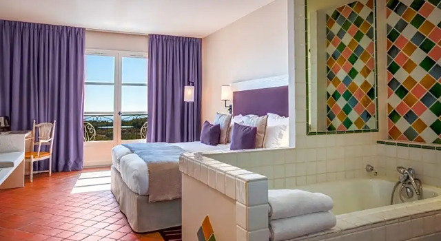 Номер Superior Le Fregate Provence
