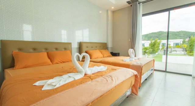 Dream House Pool Villa Huahin