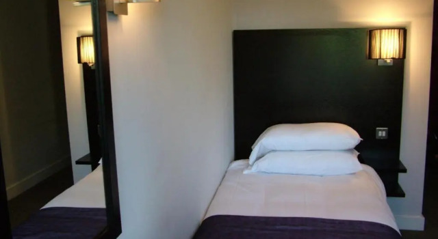 Одноместный номер Standard The Abbey Lodge Hotel