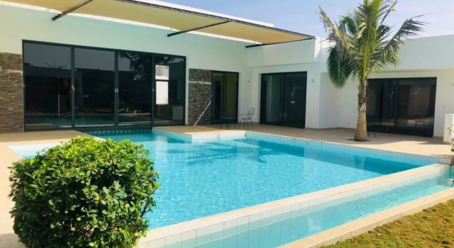 Saly Center Villa