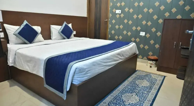 Номер Deluxe Дуплекс Via Banarasi Kothi - Sankat Mochan Temple