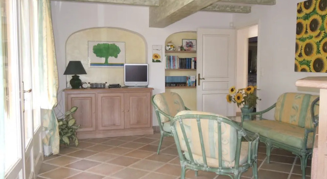 Villa Les Sangliers