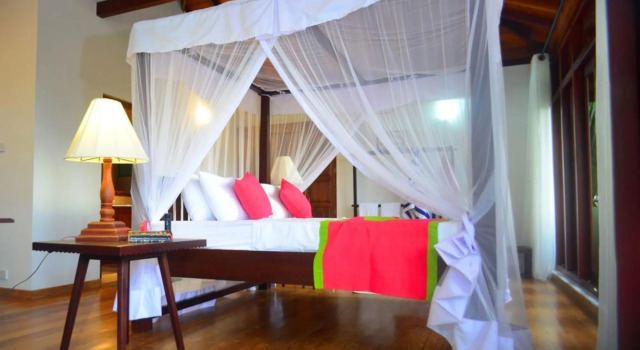Tropical Retreat