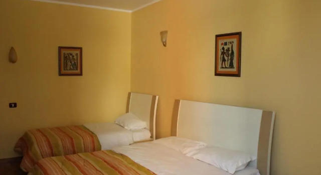 Трёхместный номер Standard с балконом и с частичным видом на море Hotel Kristal