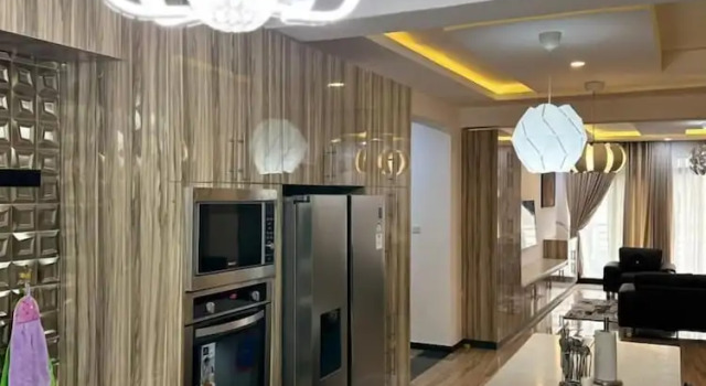 Апартаменты Luxury Nigus House Oniru
