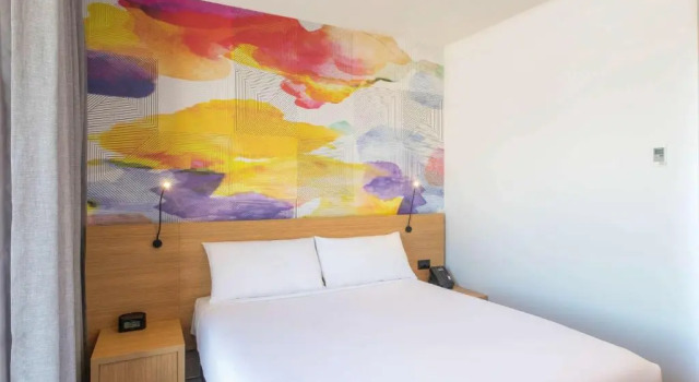 Двухместный номер Standard Ibis Styles Hobart