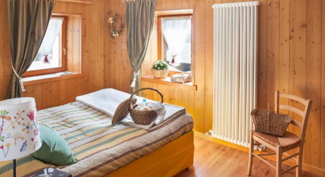 Апартаменты Albergo Diffuso Sauris in Sauris Di Sopra