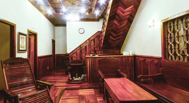 Ratana City Villa, Boek Villa Hotels in Siem Reap met parkeren, Parkeren