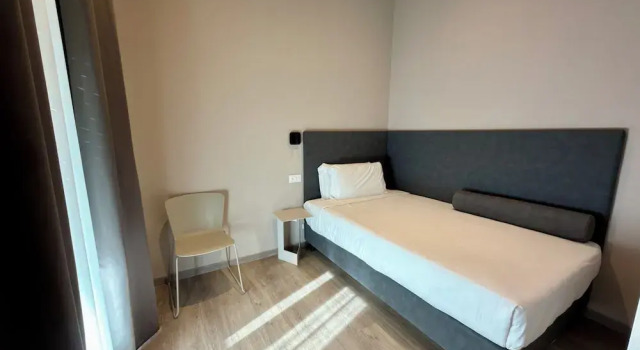 Семейный люкс с видом на город Vi Suites