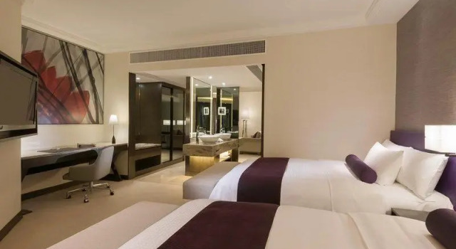 Двухместный люкс Superior Gateway Hotel, Marco Polo