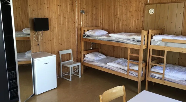 Charlottsborgs Vandrarhem, Rezerwuj Hotel Hotele w Lagos z parkingiem, Parking