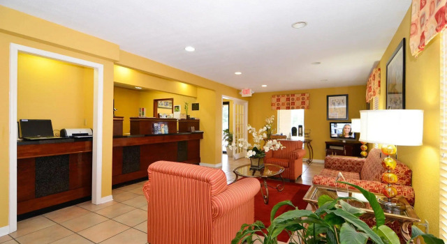 Motel 6 Luling, LA