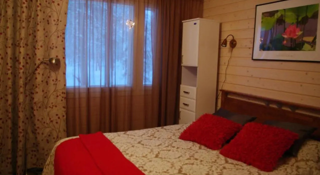 Aneen Loma Vacation and Cottages, Buchen Sie Ferienwohnung Apartments in Lappland, Ferienwohnung