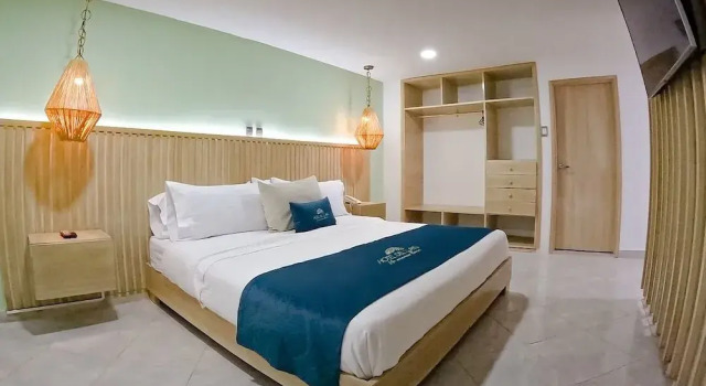 Supérieure chambre Hotel del Llano