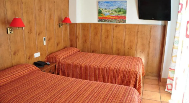 Номер Standard Hostal Real