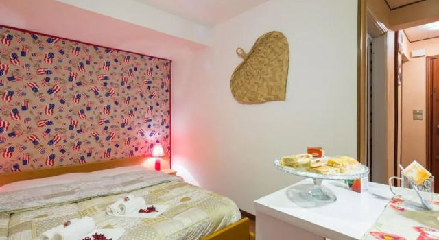 Alle Porte Del Centro, Prenota Hotel Hotel a Veneto con parcheggio, Parcheggio