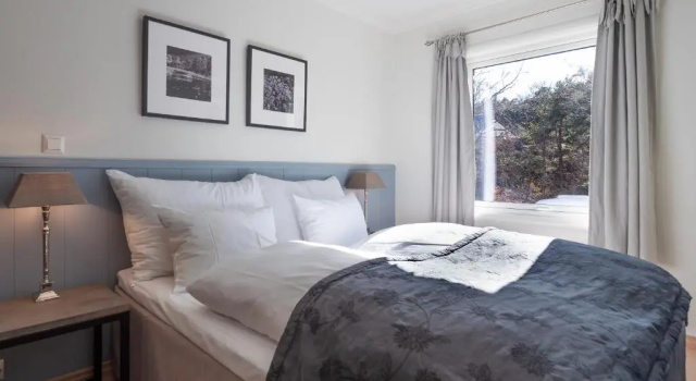 Апартаменты c 1 комнатой Strand Hotel Fevik - by Classic Norway Hotels