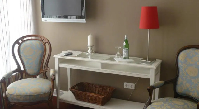 Номер Standard Hotel Waldhof auf Herrenland