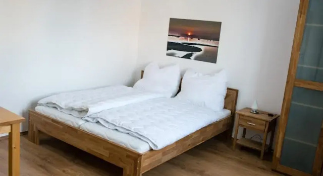 Apartment Villa Sabrina, Réserver Appartement Potsdam Brandebourg, près de Studio Babelsberg