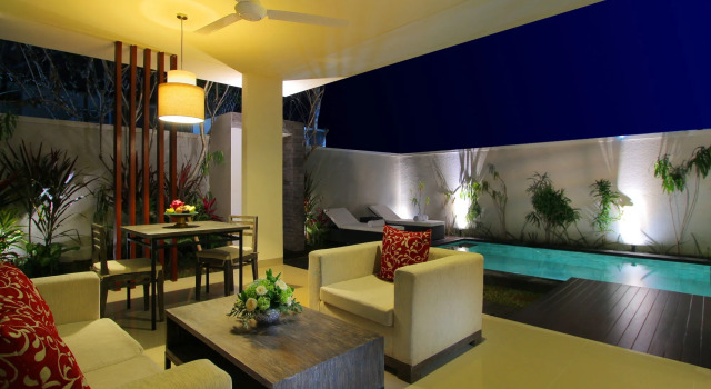 Royal Samaja Villas, Buchen Sie Hotel 4-Sterne-Hotels in Badung, 4*