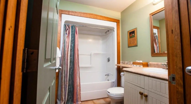 Коттедж c 1 комнатой Rodd Brudenell River Resort