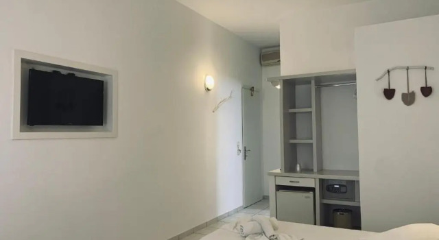 Четырёхместный номер Standard Hotel Aegeon