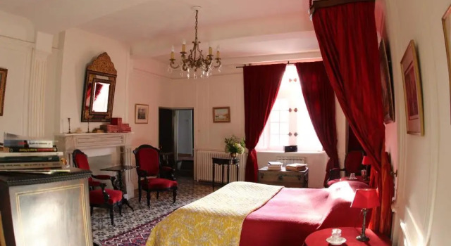 Номер Deluxe Chateau de Flottemanville