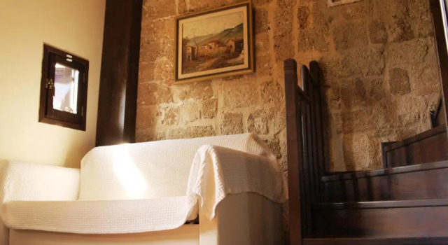Апартаменты Deluxe Дуплекс Mystic Hotel