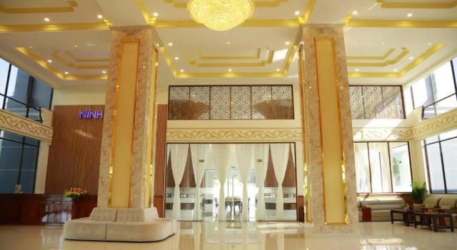 Двухместный номер Superior Ninh Kieu Riverside Hotel