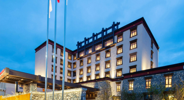Hilton Garden Inn Shangri-La